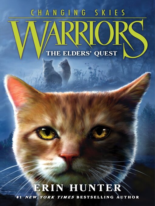 Title details for The Elders' Quest by Erin Hunter - Wait list